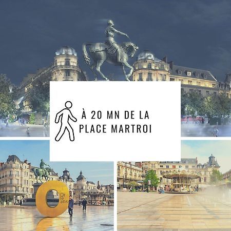 Le Nid Cosy -Au Coeur D'Orleans Apartment Bagian luar foto