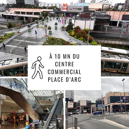 Le Nid Cosy -Au Coeur D'Orleans Apartment Bagian luar foto