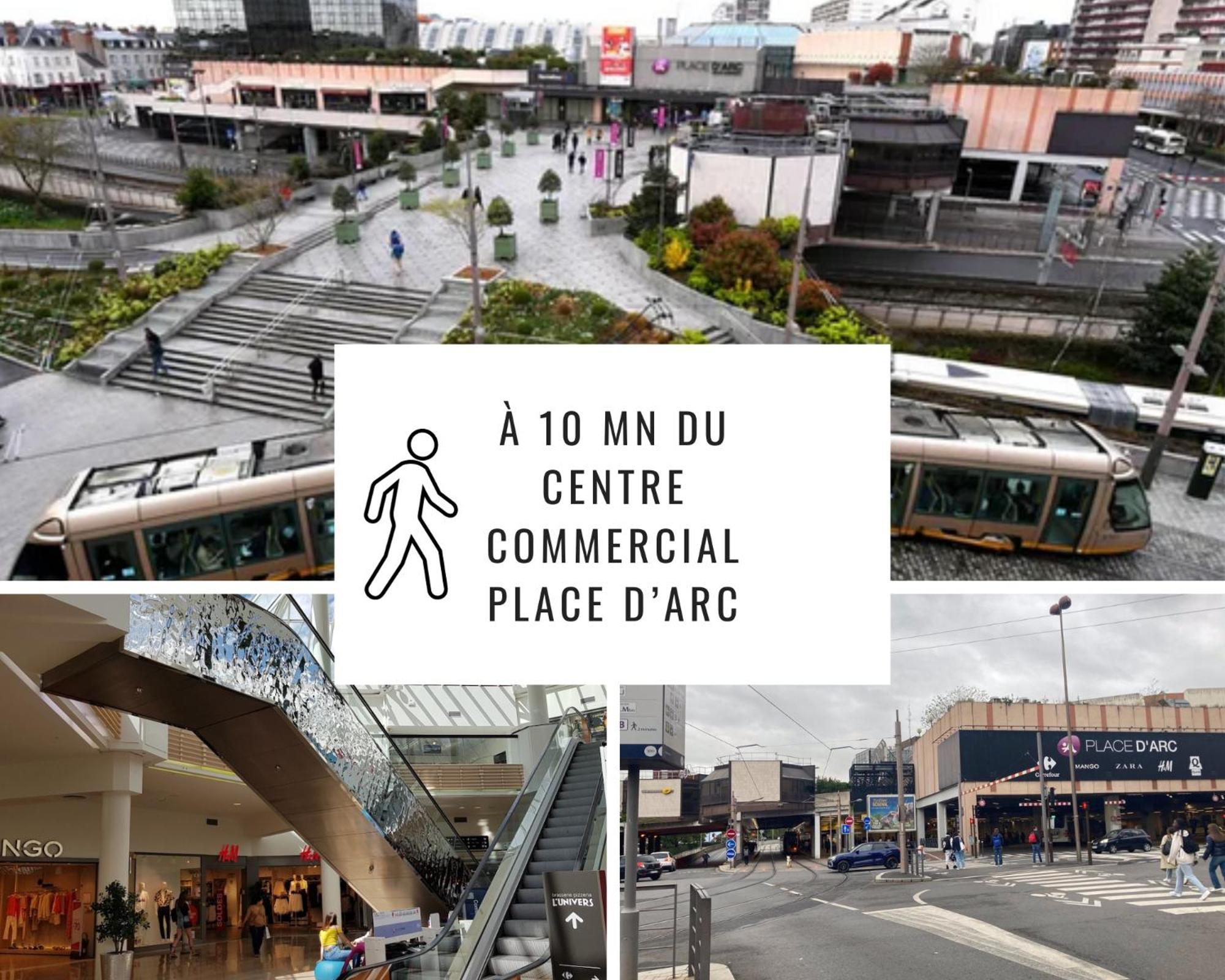 Le Nid Cosy -Au Coeur D'Orleans Apartment Bagian luar foto