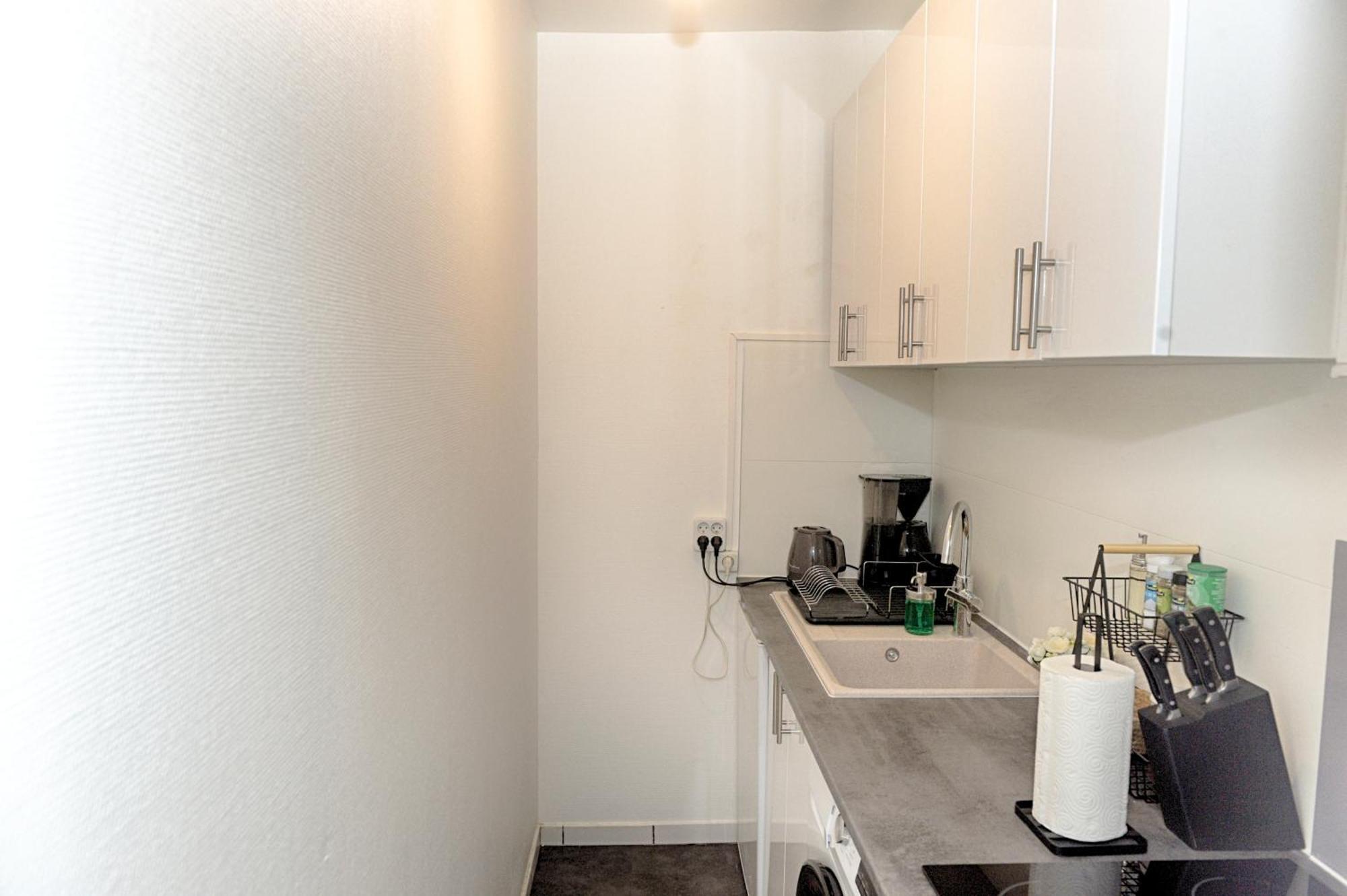 Le Nid Cosy -Au Coeur D'Orleans Apartment Bagian luar foto