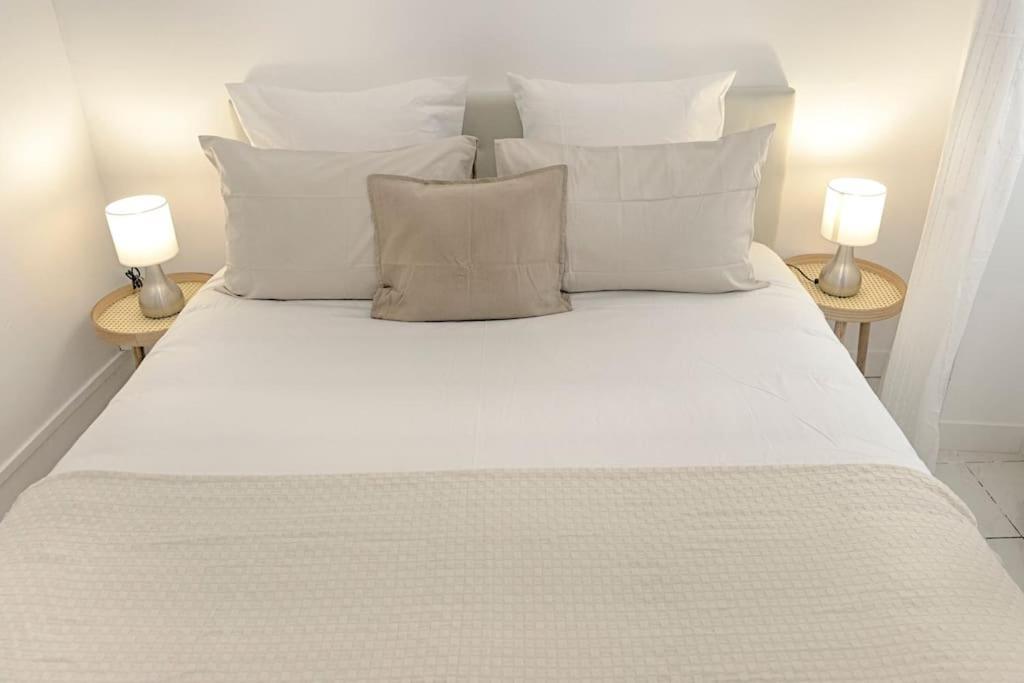 Le Nid Cosy -Au Coeur D'Orleans Apartment Bagian luar foto