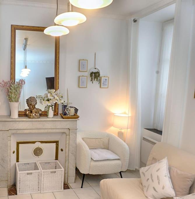 Le Nid Cosy -Au Coeur D'Orleans Apartment Bagian luar foto