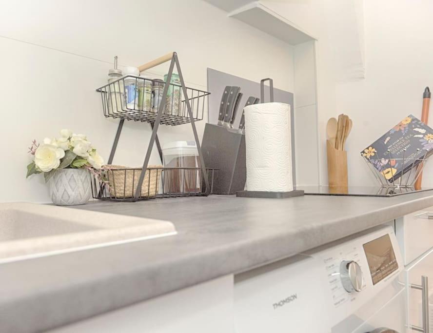 Le Nid Cosy -Au Coeur D'Orleans Apartment Bagian luar foto