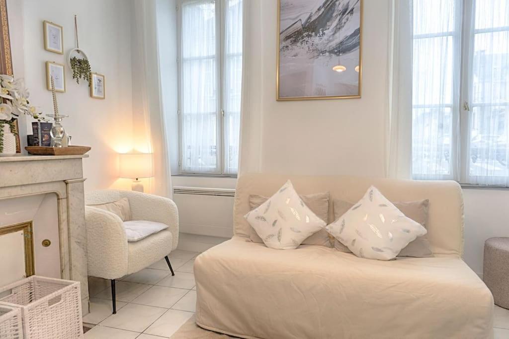Le Nid Cosy -Au Coeur D'Orleans Apartment Bagian luar foto