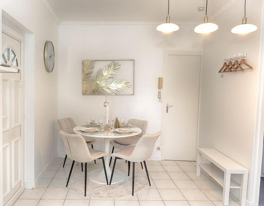 Le Nid Cosy -Au Coeur D'Orleans Apartment Bagian luar foto